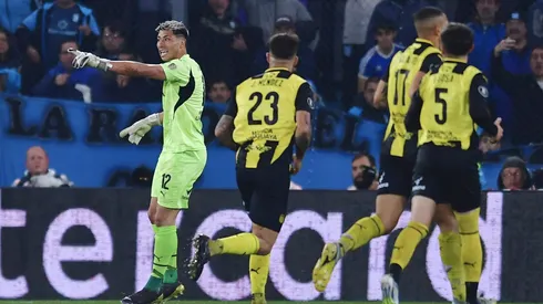 Culpan a Cortés por la eliminación de Peñarol