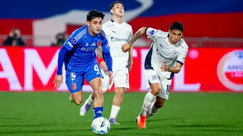 Independiente y Universidad de Chile se juegan el pase a los cuartos de final de la Copa Sudamericana.