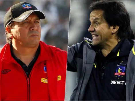 ¿Quién será el DT? Los cargos de la dupla técnica de Colo Colo