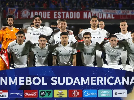 ¿Con los chilenos? La formación de Independiente vs. U. de Chile