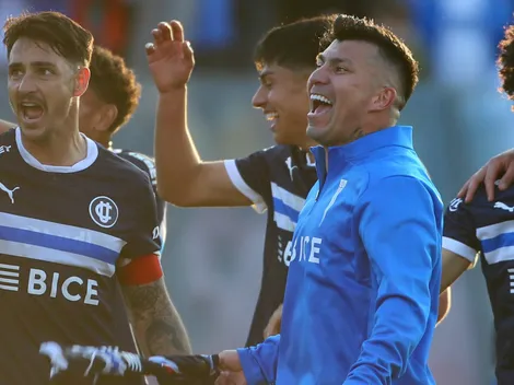 Gary le manda un palo a Tiago Nunes: "Hubo un cambio radical cuando..."