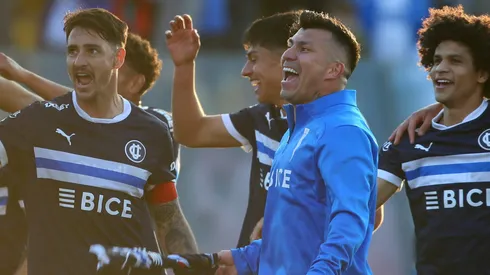 Gary destacó cómo cambió la UC tras la salida de Nunes