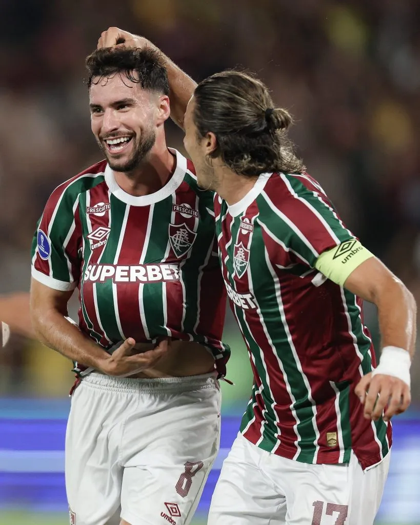 Fluminense aparece como posible rival de la U antes de la final