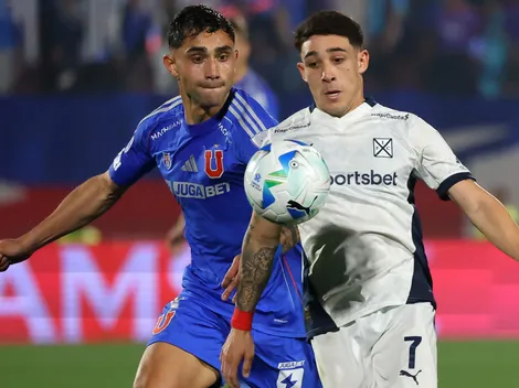 ¿Dónde ver a U. de Chile vs. Independiente por Copa Sudamericana?
