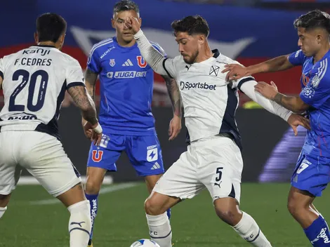 El nuevo obstáculo que deberá enfrentar la U contra Independiente