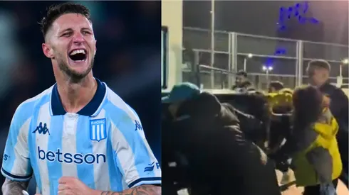 Este defensor de 28 años jugó un año en Palestino y fue el héroe en la Libertadores.