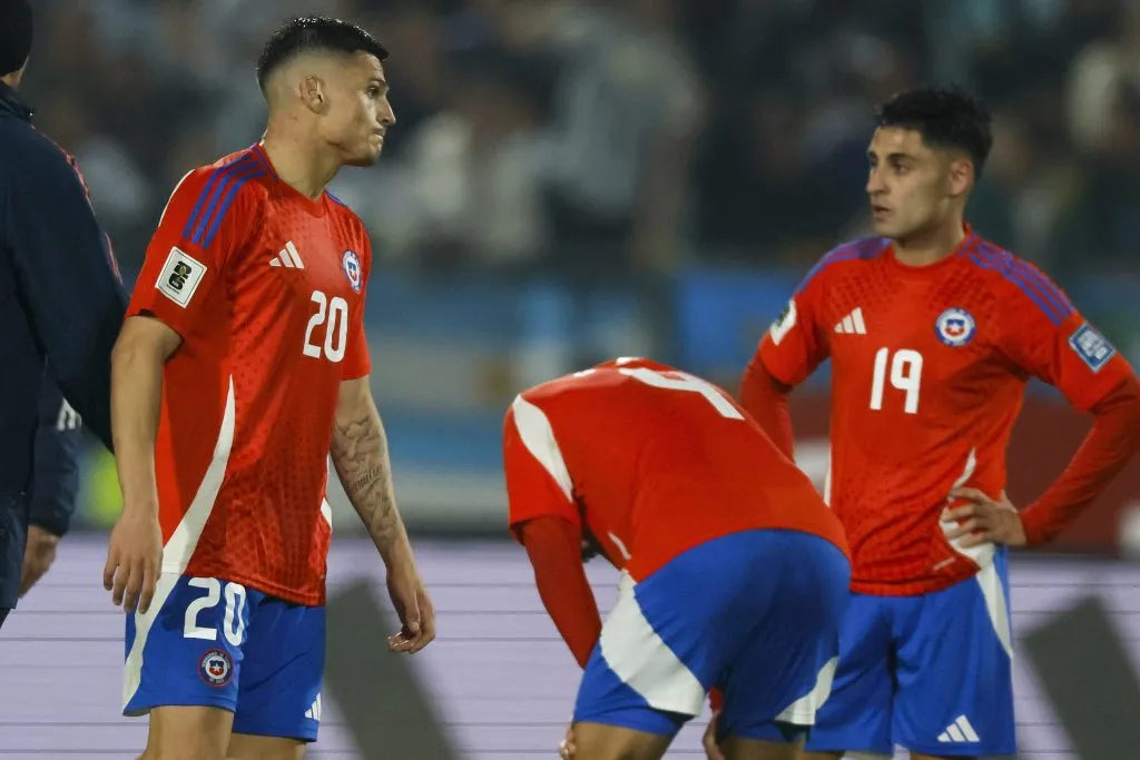 La Roja cierra las Eliminatorias en el Nacional y los hinchas no están contentos con los precios | Photosport