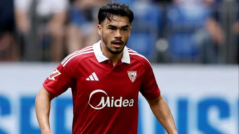 El jugador nacional Gabriel Suazo estaría cerca de su debut en España.