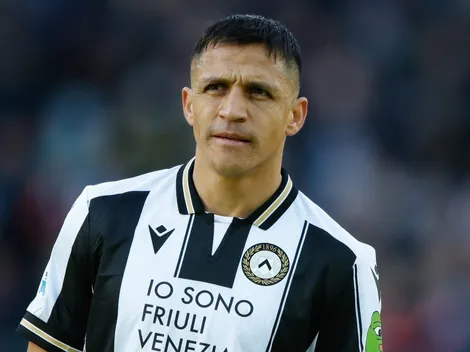 La figura que busca Udinese y que puede sentenciar futuro de Alexis