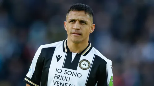 Alexis Sánchez puede sumar más problemas en Udinese.
