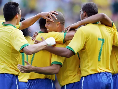 El XI histórico de Ronaldo deja fuera a leyendas de Brasil
