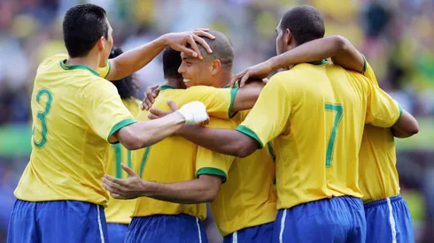 Ronaldo eligió su XI ideal con una notable ausencia.