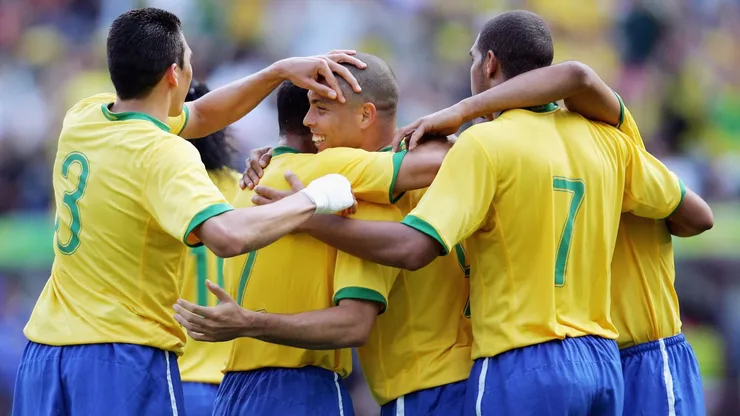 Ronaldo eligió su XI ideal con una notable ausencia.
