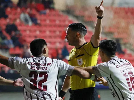 Otro golpe al arbitraje: el castigo a Gastón Philippe tras papelón