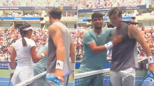 Raducanu, Alcaraz y Draper en el US Open