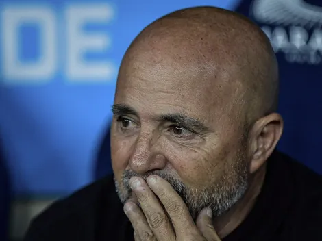Así partió Sampaoli en Chile: "Me tomó del brazo y dijo que me quería"
