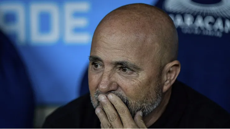 Sampaoli y su ciclo en Chile.
