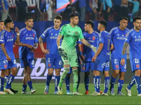 La U molesta: insólito pedido de la ANFP a Conmebol por Sudamericana y Supercopa