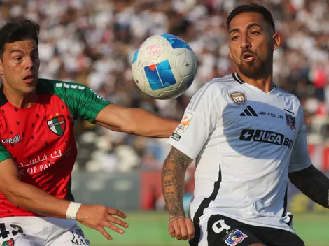 Pronósticos Palestino vs Colo Colo: los Árabes quieren acercarse a la punta ante un Cacique en transición