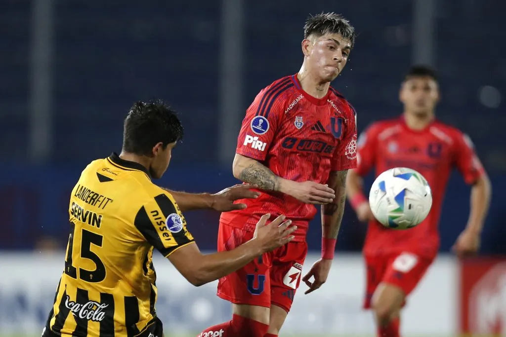 Maxi Guerrero jugará ante Independiente de Avellaneda | Photosport