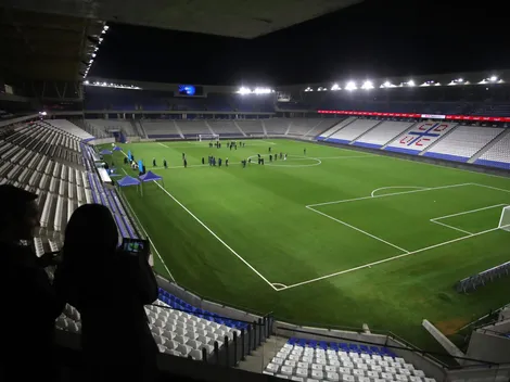 UC pierde a una de sus figuras para la apertura del Claro Arena