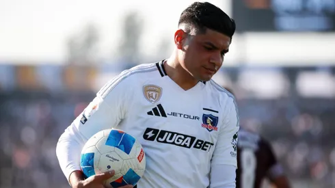 Esto dijo Claudio Aquino en Colo Colo