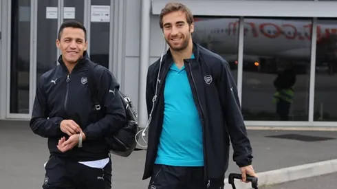 Alexis Sánchez disputó 40 partidos junto a este francés que hoy es un multimillonario gracias a un negocio ambiental.