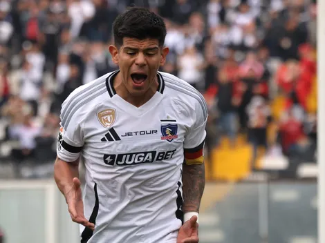 Pavez titular: la oncena que prepara la dupla técnica para Colo Colo