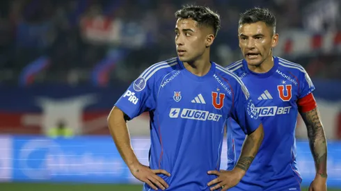 U. de Chile tuvo una bonita sorpresa en Buenos Aires.