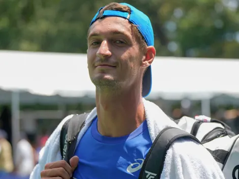 Tiene el IQ de Einstein, ama a Pokémon y perdió su sueño del US Open