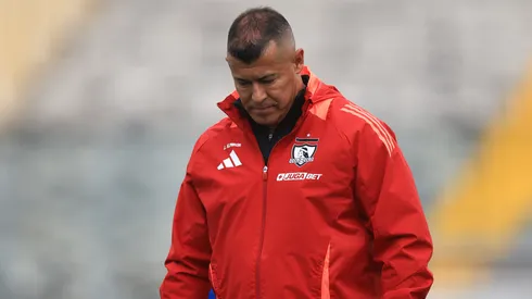 Guarello y una equivocación que destruyó a Almirón en Colo Colo.