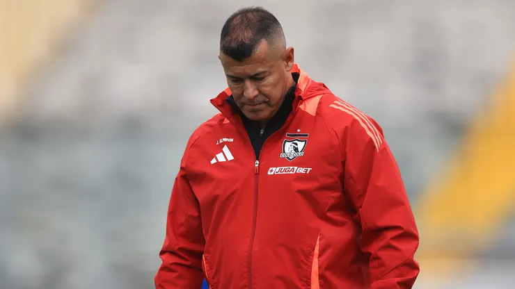 Guarello y una equivocación que destruyó a Almirón en Colo Colo.