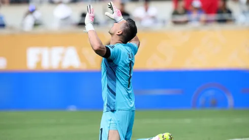 El portero brasileño se encuentra viviendo un gran momento en su carrera.