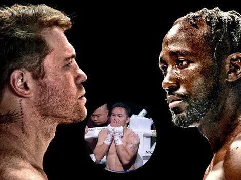 Pacquiao hace su predicción para 'Canelo' vs. Terence Crawford