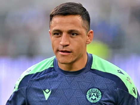 Alexis toma decisión clave sobre su futuro club al saber que será padre