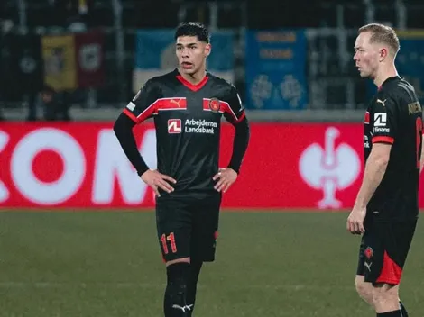 "Mi objetivo es...": la muy ambiciosa meta de Darío Osorio