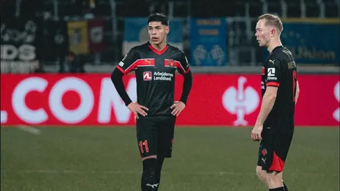 Darío Osorio tiene claro lo que quiere a futuro.