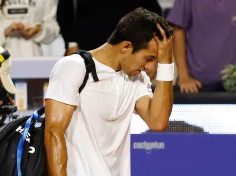 Garin tendrá que volver a la cancha: Reprograman su partido en el US Open