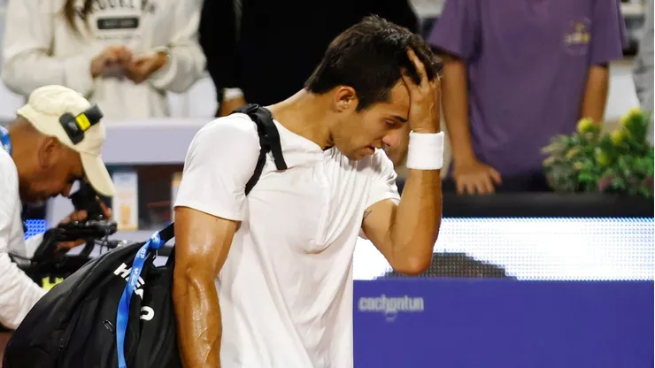 Cristian Garin