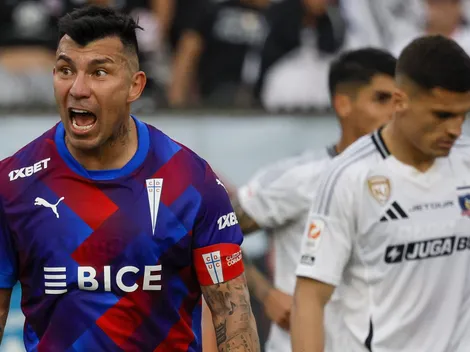 ¿Ante Colo Colo? Gary Medel marca el momento clave de su repunte en la UC