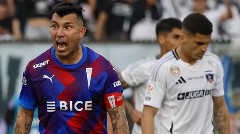 Gary Medel tiene clarito cuándo empezó a repuntar en los Cruzados.