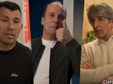 Stefan Kramer recorre el Claro Arena con notable sketch