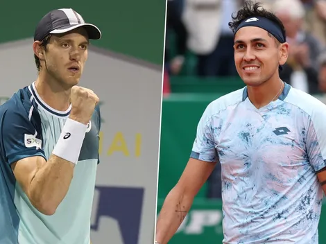 Los jugosos premios que aseguran Jarry y Tabilo en el US Open