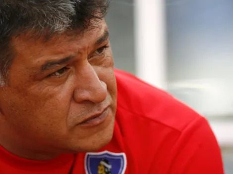 Borghi: "Yo no sé lo que es perder con Colo Colo"