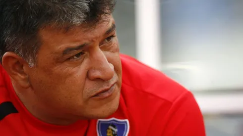 Claudio Borghi fue muy exitoso en Colo Colo
