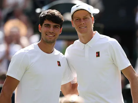 ¿Qué necesita Alcaraz para superar a Sinner y volver al N°1?