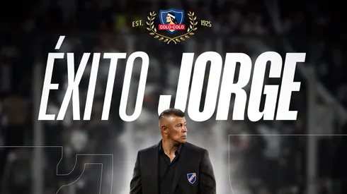 Colo Colo hizo oficial la salida de Almirón