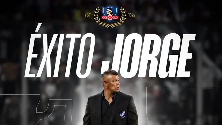 Colo Colo hizo oficial la salida de Almirón
