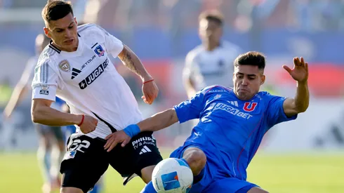La U y Colo Colo se enfrentarán en la Supercopa del 14 de septiembre