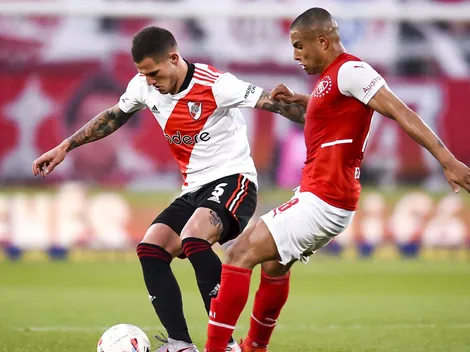 Vedeto, meme y mal vecino: tres jugadores de la U e Independiente